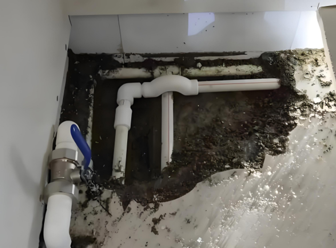 西安专业漏水检测维修