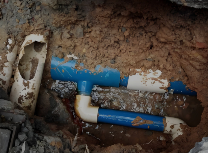 西安家庭管网漏水检测