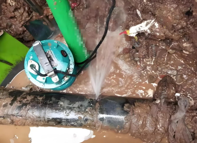 西安自来水管漏水检测价格
