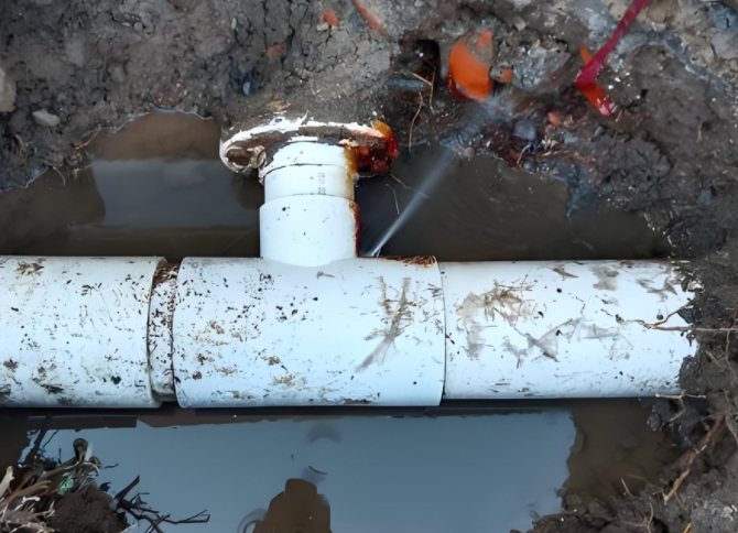 西安自来水管漏水检测公司