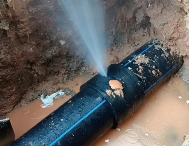 西安消防管道漏水检测