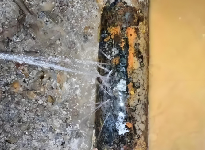 西安消防管道漏水检测价格