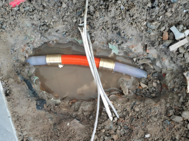 西安地暖管道漏水检测费用