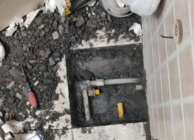 西安暗管漏水检测维修