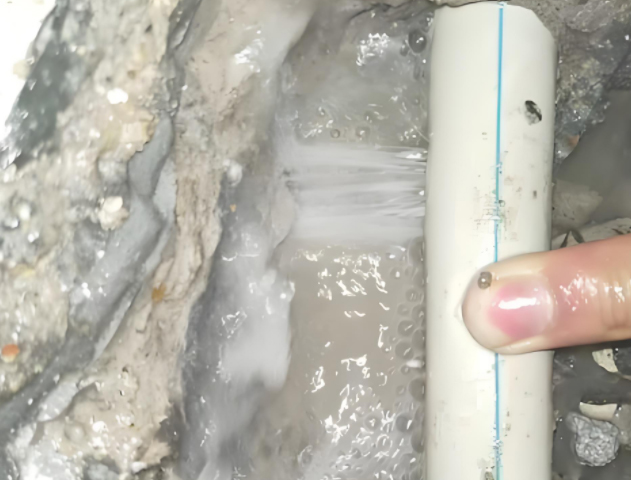 西安室内外漏水检测维修