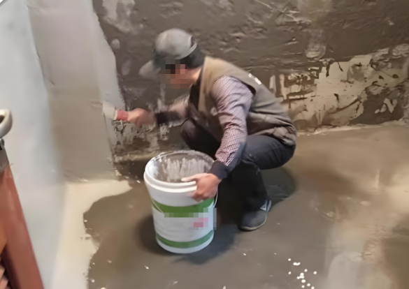 西安卫生间防水维修施工